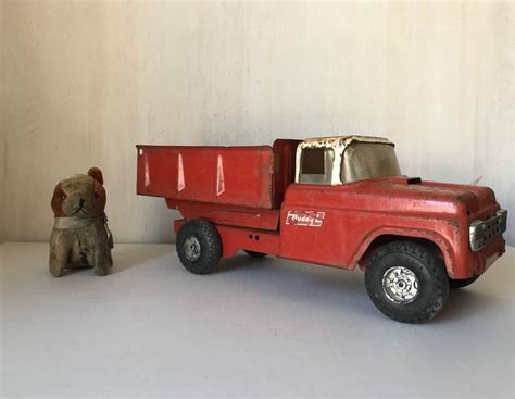 Vintage Buddy L Truck Vintage Buddy L Dump Truck Antique | Etsy ...