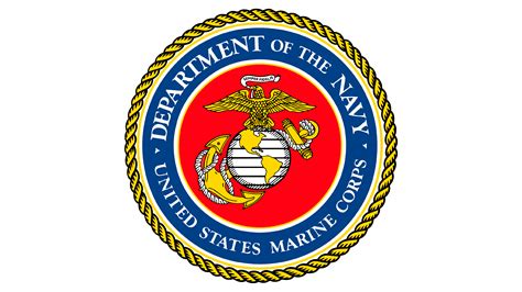 USMC Logo and sign, new logo meaning and history, PNG, SVG