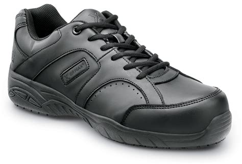 SRM1880 SR Max Fairfax II Men's Athletic Style Slip Resistant Comp Toe EH Work Shoe