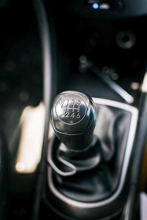 Manual Gear Shift