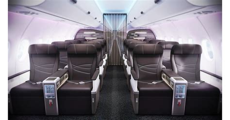 Hawaiian Airlines Elevates Island Hospitality with Innovative A321neo Cabin Design