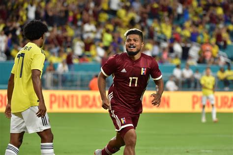 Josef Martinez returning to Venezuela national team? - Dirty South Soccer