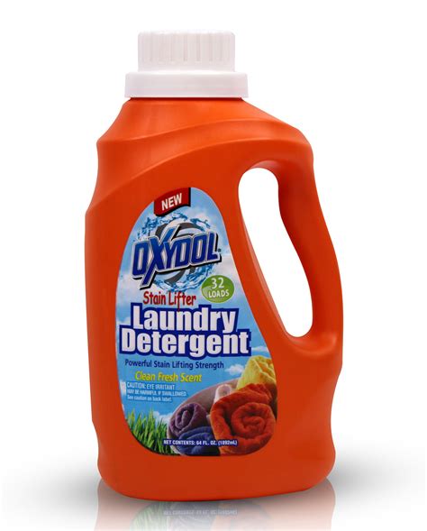 OXYDOL | Laundry Detergent Fresh Scent 64oz | LA's Totally Awesome