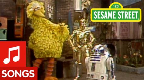 Sesame Street: Star Wars Song - YouTube