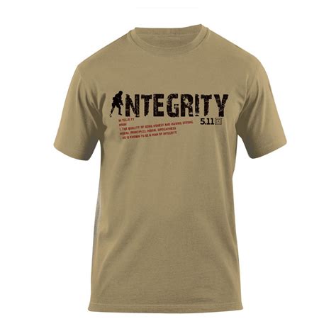 5.11 Tactical Integrity T-Shirt | Mens tops, Shirts, Mens tshirts