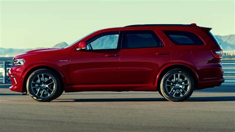 Dodge Has A Trio Of Core Durango R/T Models For 2023 - MoparInsiders