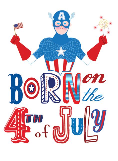 Born on the Fourth! by spicysteweddemon on DeviantArt