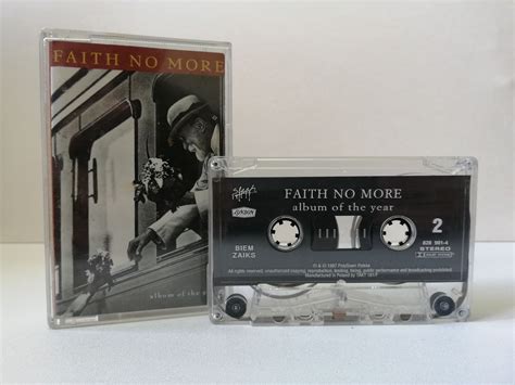 Nothing But Music: Faith No More - Album Of The Year