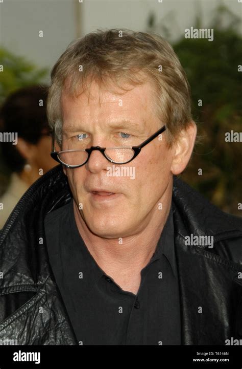 Nick Nolte at the World Premiere of "The Hulk", held at at the ...