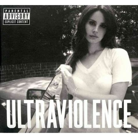 Ultraviolence (CD) (explicit) - Walmart.com - Walmart.com