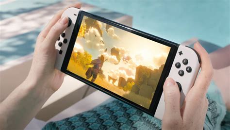 Zelda: Breath Of The Wild OLED Nintendo Switch Gameplay, 40% OFF