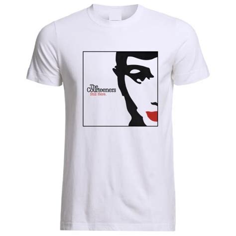 Courteeners - Still Here 2014 Tour T-Shirt - TM Stores | Tour t shirts ...