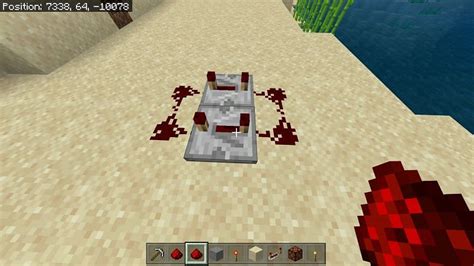 Minecraft How To Craft A Redstone Repeater