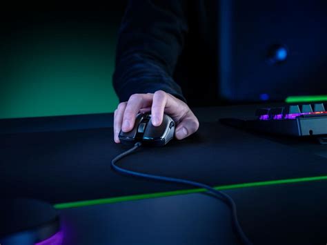 Razer claims the Viper 8K is its most responsive mouse ever