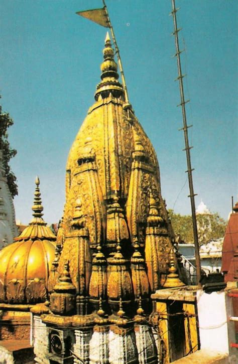 Kashi Vishwanath Temple in Varanasi