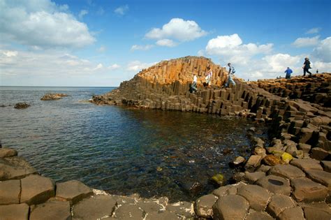 Giants Causeway Wallpapers Images Photos Pictures Backgrounds