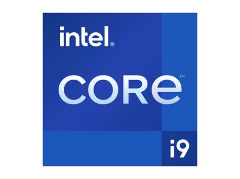 Intel Core i9 Logo PNG vector in SVG, PDF, AI, CDR format