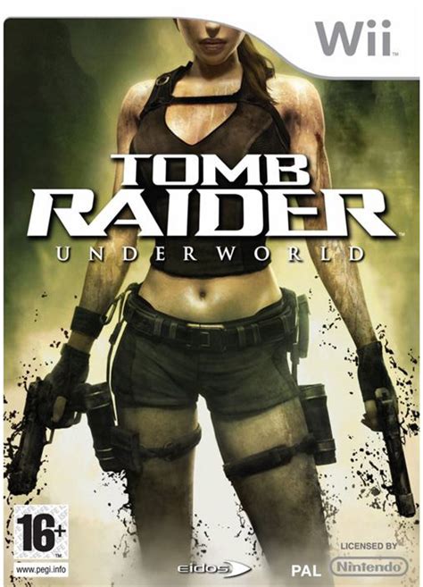 Tomb Raider: Underworld Game Info and Walkthrough | Stella's Site