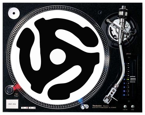 Turntable Logo - LogoDix