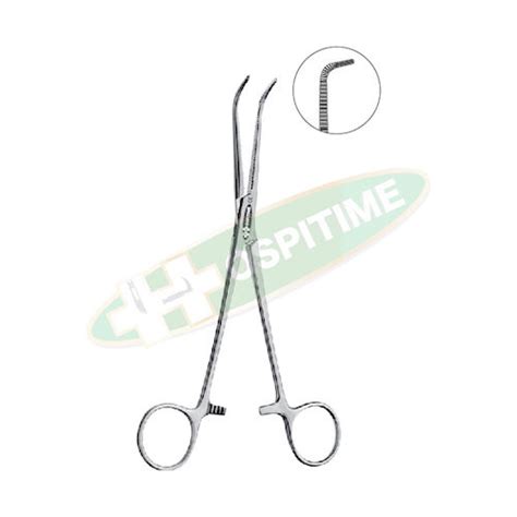 Right Angle Ligature Forceps Usage: Surgery Use at Best Price in Delhi | Hospitime India