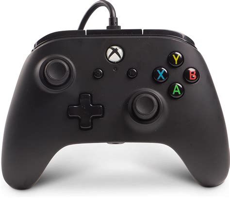 Manette filaire pour Xbox One - Noir: Amazon.fr: Informatique