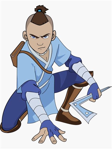 Pegatina ''Sokka Boomerang' de Basit Khan | The last airbender characters, Avatar the last ...