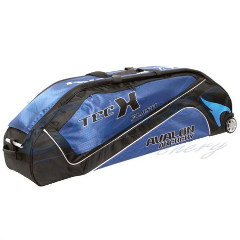 AVALON| TEC X HARD COMPOUND BOW CASE WITH WHEELS DOUBLE | COMPOUNDS | COMPOUND BOW CASE WITH ...