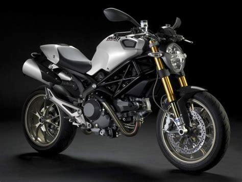 DUCATI Monster 1100S (2010-2011) Specs, Performance & Photos ...