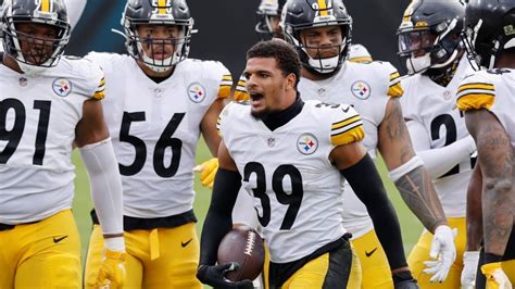 Steelers Make Decision on FS Minkah Fitzpatrick: Report