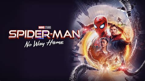 Spider-Man: No Way Home (2021) - Torrent Movie