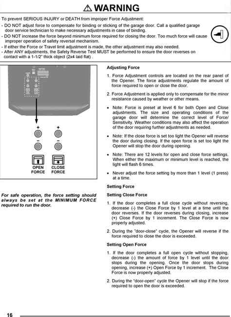 ACRX01-CC Garage Door Opener User Manual GUARDIAN SHANGHAI CORP.