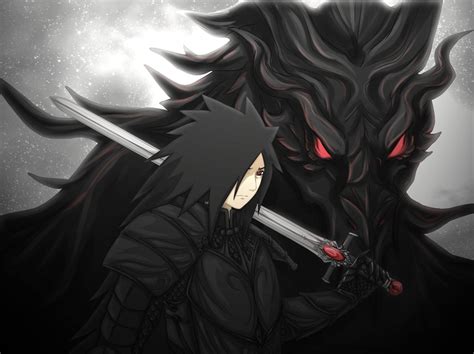 🔥 [30+] Madara Uchiha Computer Wallpapers | WallpaperSafari