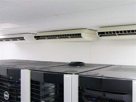 Data Centres & Server Rooms - Cooling & Aircon Sales NZ | IT Power