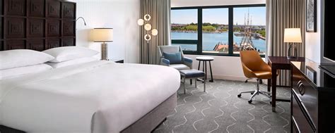 Baltimore Inner Harbor Hotel | Renaissance Baltimore Harborplace Hotel