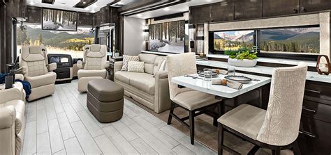 Motorhome Furniture Buying Guide: Where to Buy the Best RV Furniture