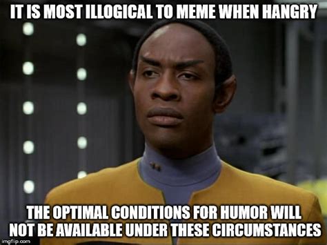 Tuvok | Know Your Meme