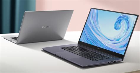 Huawei Upgrades its Matebook D14/15 With AMD Ryzen Chips