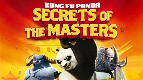 Kung Fu Panda: Secrets of the Masters Picture - Image Abyss