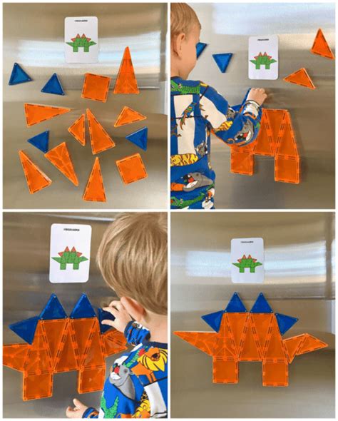 Magna Tiles Ideas: 17 Creative Builds for a Fun Imaginative Play