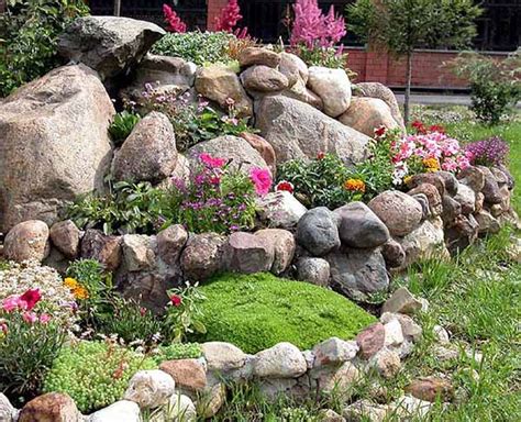 17+ Rock Garden Ideas Gif