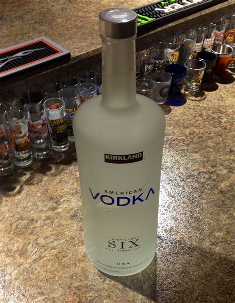 Kirkland Signature American Vodka 65 Fl Oz (1750 Ml) | ubicaciondepersonas.cdmx.gob.mx