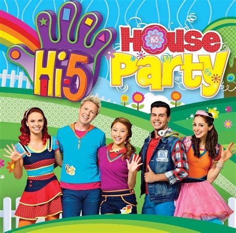 Hi-5 House Party Tour | Hi-5 TV Wiki | Fandom powered by Wikia