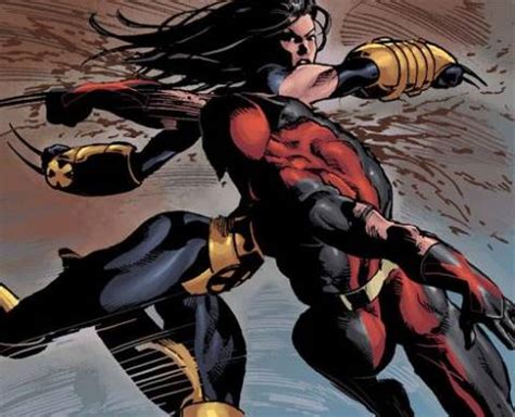 Daken vs. X-23 - Battles - Comic Vine