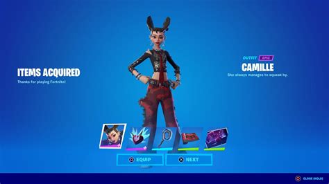 How To Get Ratzattack Bundle NOW FREE In Fortnite! (Unlock Camille Skin ...