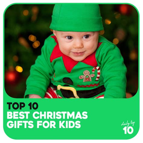 Top 10 Best Christmas Gifts for Kids (Updated 2019) | HubPages