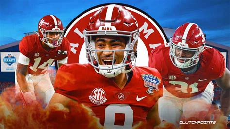 Alabama football: Meet all 13 NFL Draft prospects at Combine