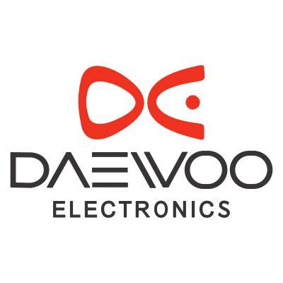 Download Logo Daewoo EPS, AI, CDR, PDF Vector Free