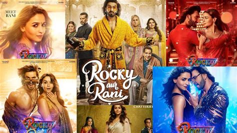 rocky aur rani ki prem kahani trailer first look, Ranveer Singh,Aliya ...