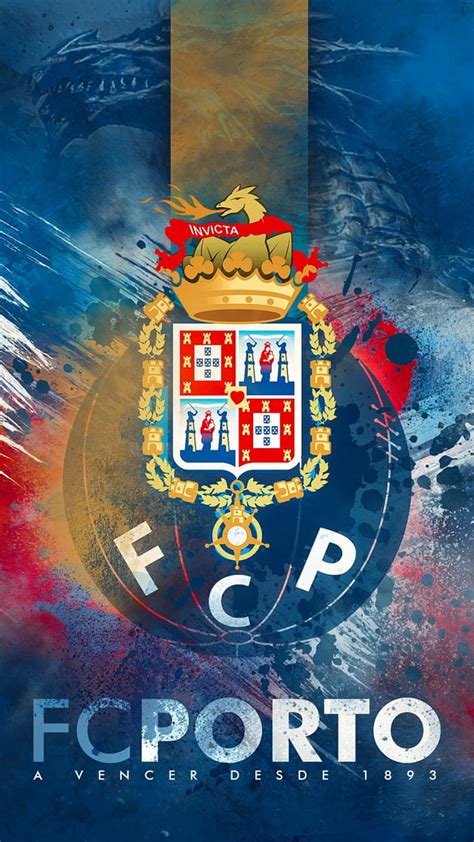 Fc Porto, club, logo, sport, HD phone wallpaper | Peakpx