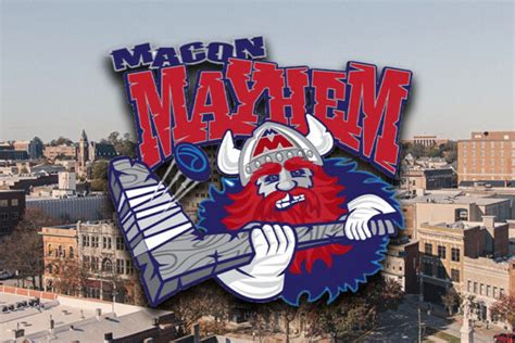 Macon Mayhem Training Camp Schedule and Full Roster - Macon Mayhem Pro Hockey